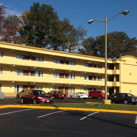 Diamond Inn & Suites Richmond Eksteriør bilde