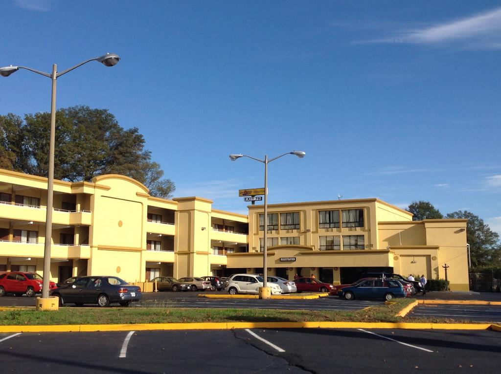 Diamond Inn & Suites Richmond Eksteriør bilde