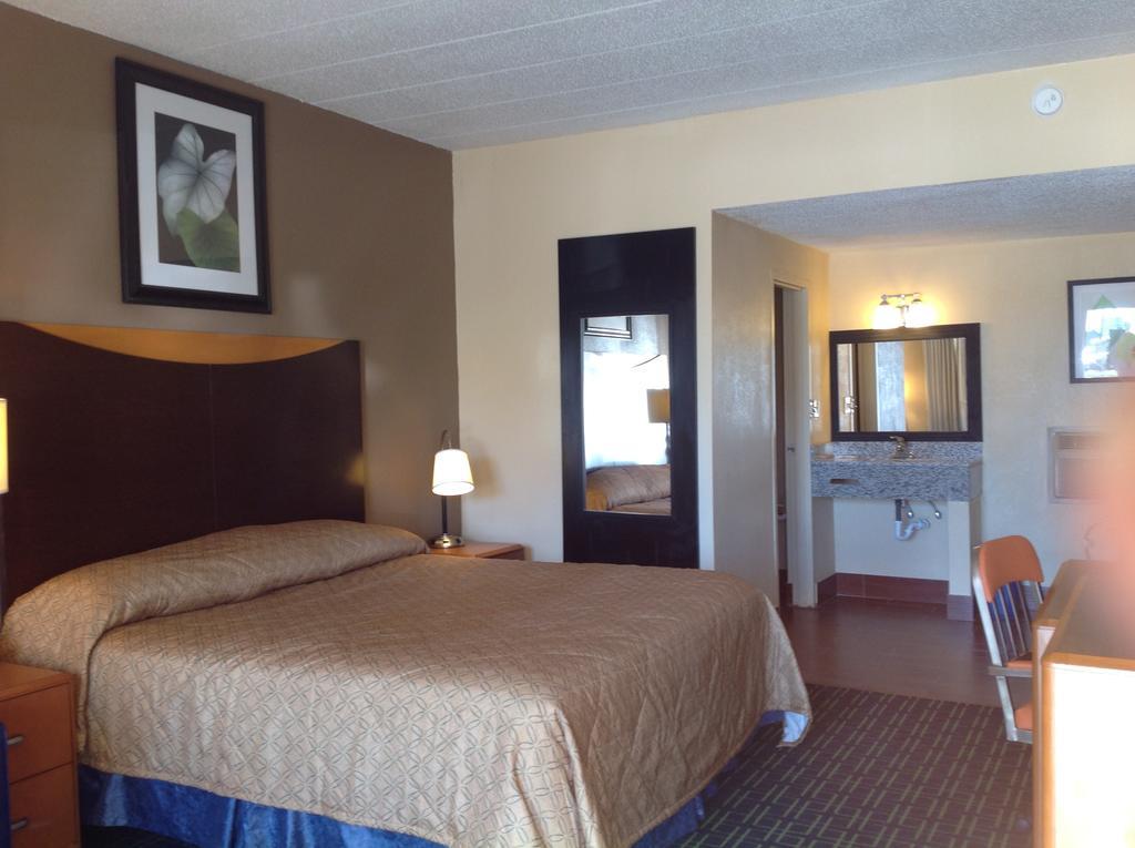 Diamond Inn & Suites Richmond Eksteriør bilde