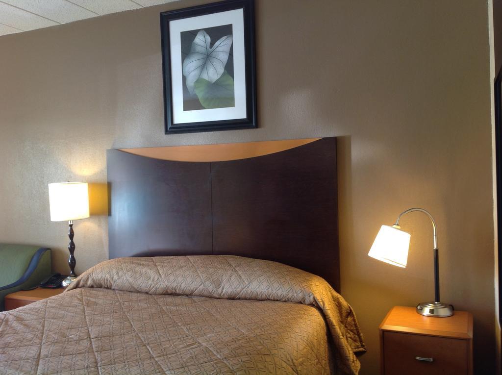 Diamond Inn & Suites Richmond Eksteriør bilde
