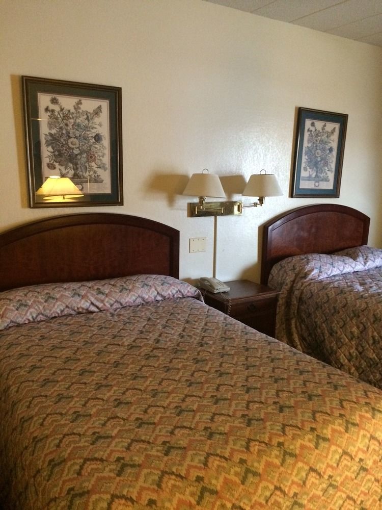 Diamond Inn & Suites Richmond Eksteriør bilde
