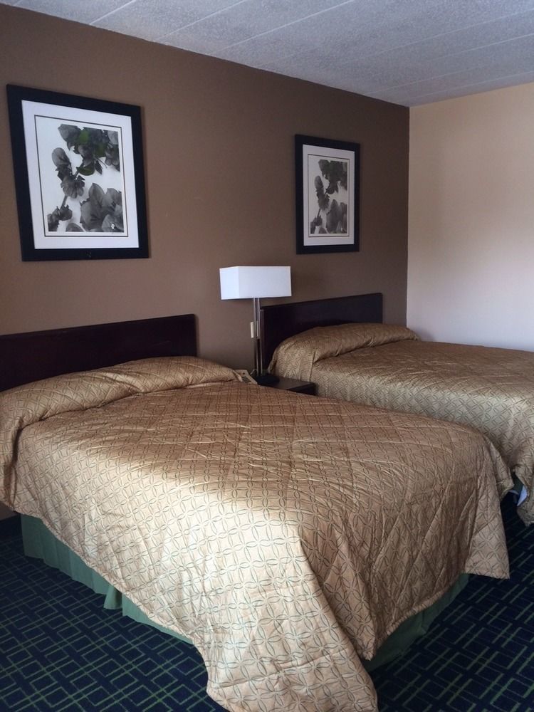 Diamond Inn & Suites Richmond Eksteriør bilde