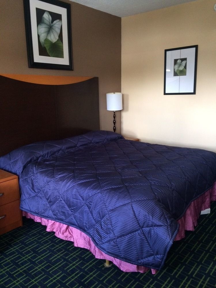 Diamond Inn & Suites Richmond Eksteriør bilde