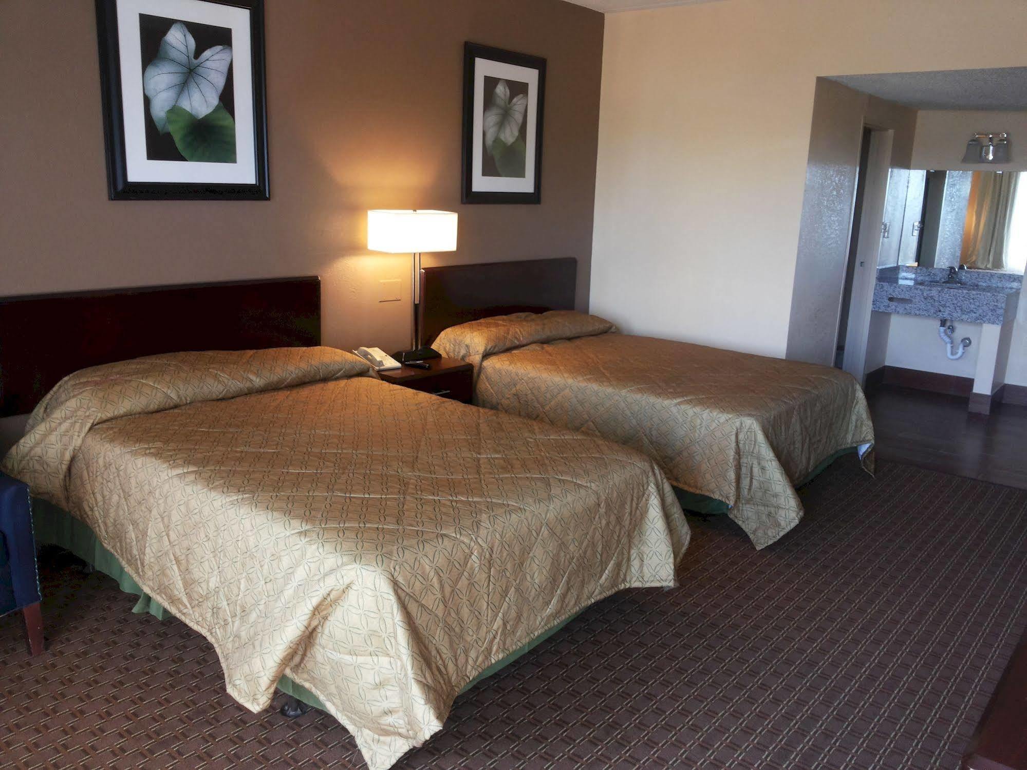 Diamond Inn & Suites Richmond Eksteriør bilde