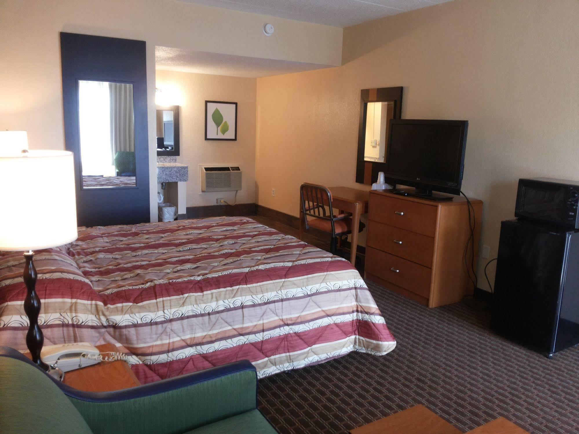 Diamond Inn & Suites Richmond Eksteriør bilde