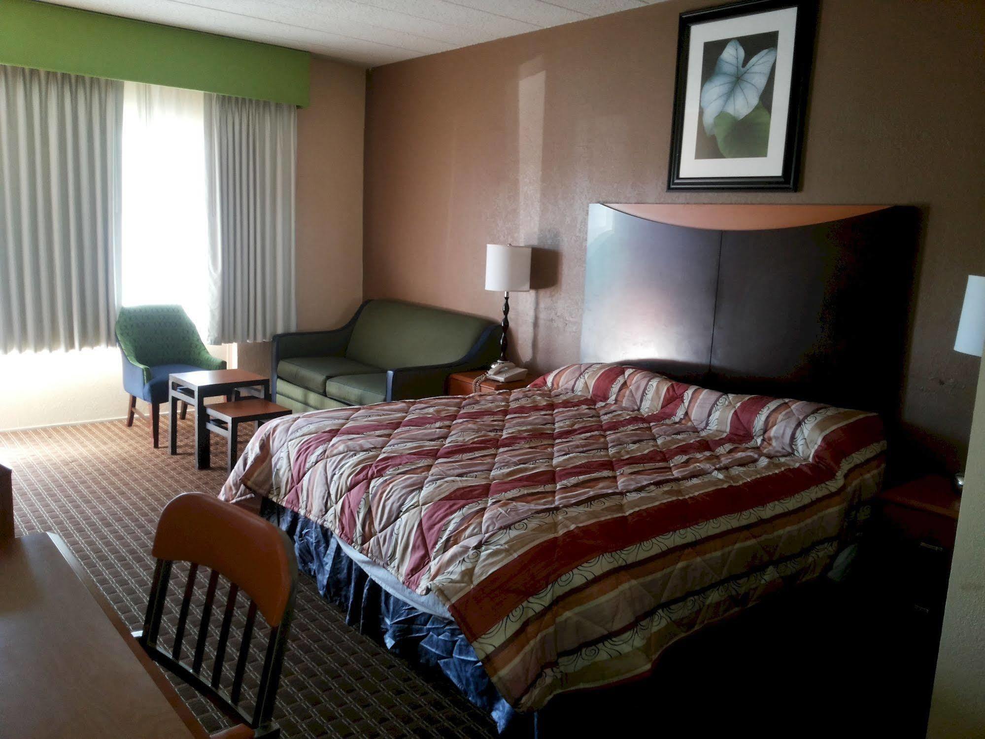 Diamond Inn & Suites Richmond Eksteriør bilde