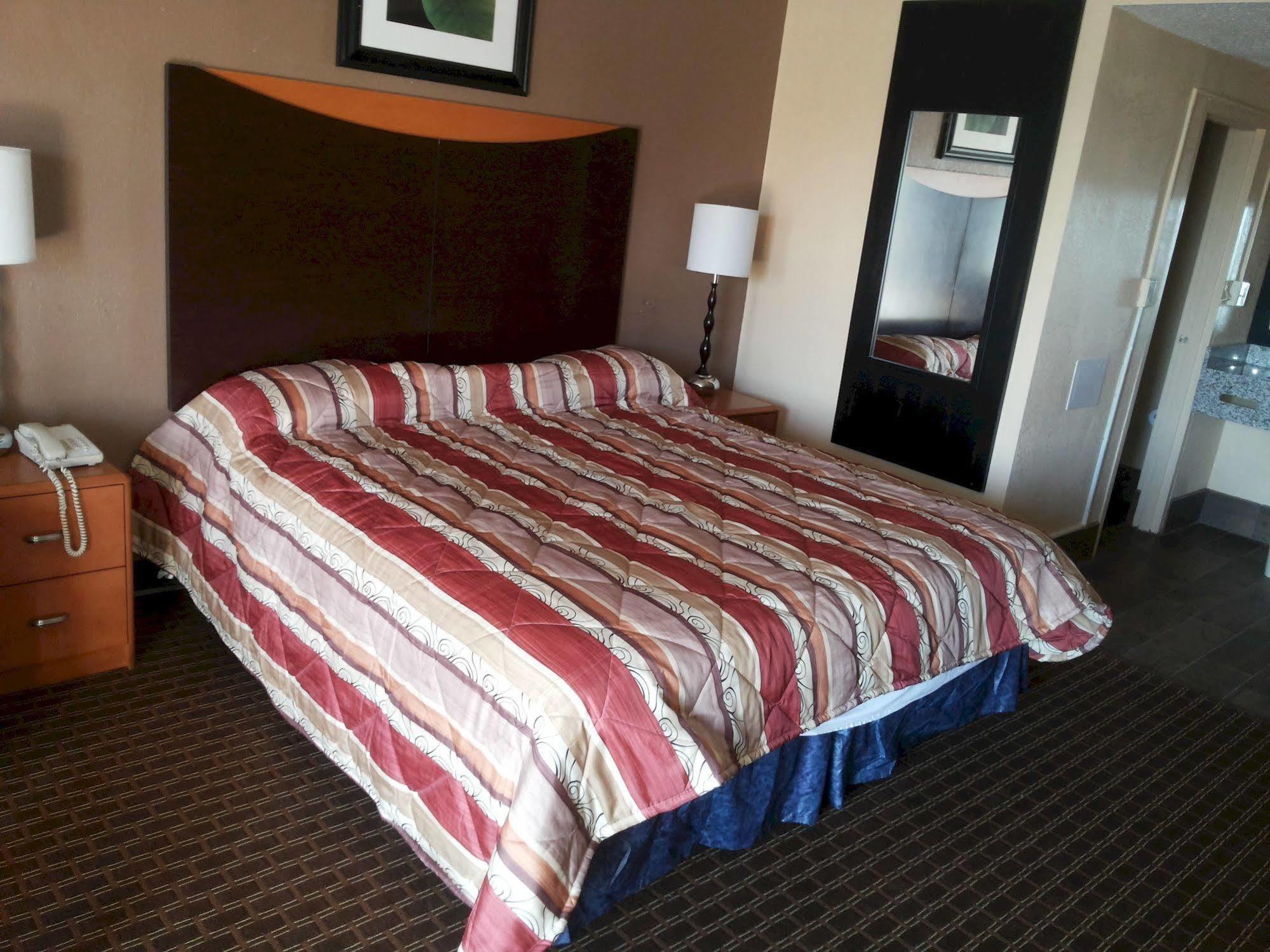 Diamond Inn & Suites Richmond Eksteriør bilde