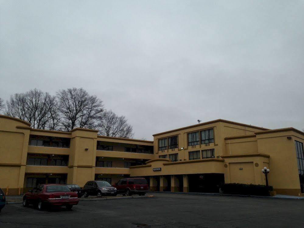 Diamond Inn & Suites Richmond Eksteriør bilde